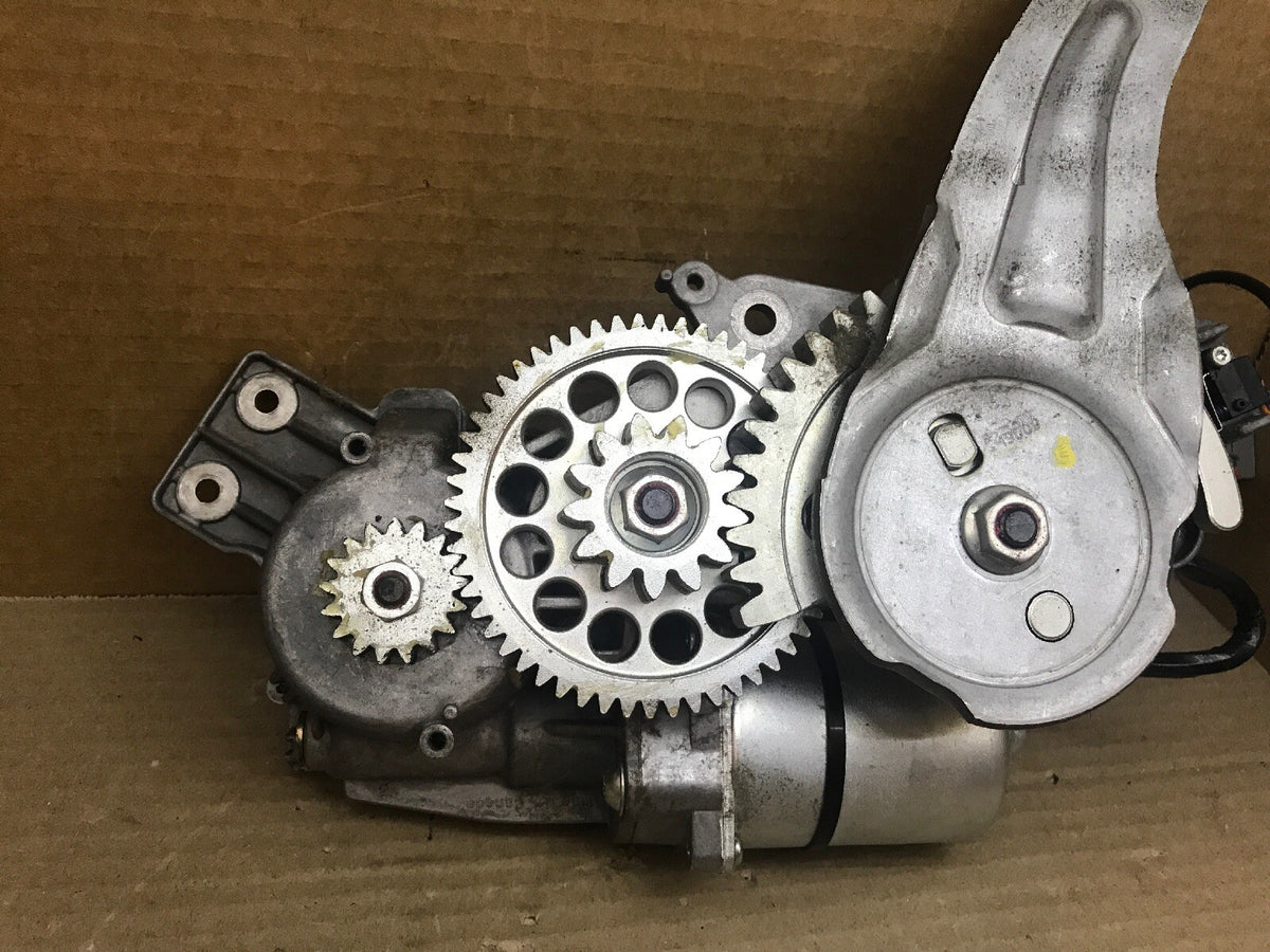 2009 2017 CHEVROLET TRAVERSE ENCLAVE ACADIA TAILGATE LIFT GATE ACTUATOR MOTOR1