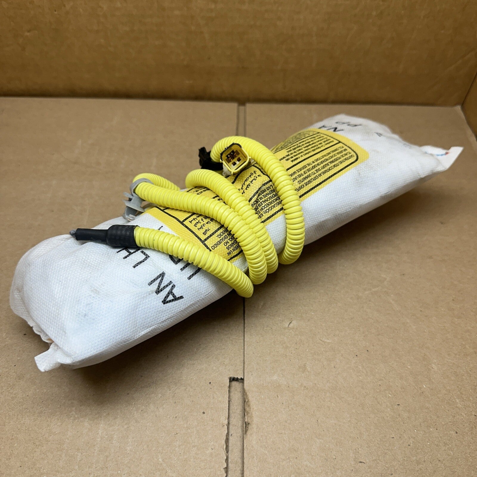 13 18 Santa Fe Sport Front Left Side Driver Seat Air Bag Airbag 88910 4Z5002