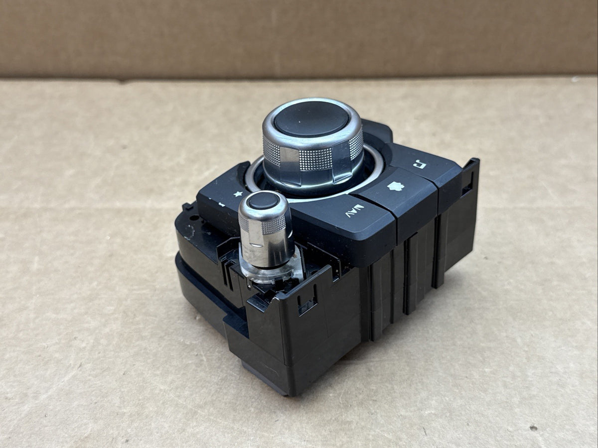 2016-2018 Mazda 6 Navigation Radio Switch Music Controller OEM GMJ6 66 CM0 A4