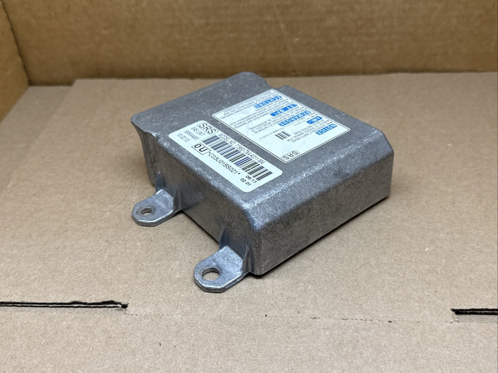 Acura RDX AirBag Air Bag Restraint Control Module 77960 TX4 A011 M44