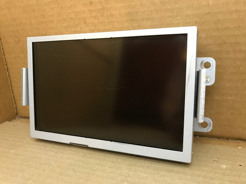 2013 Ford Edge 8 Inch Navigation Display Screen BT4T 18B955 AE VPBT4F 3961 BB4