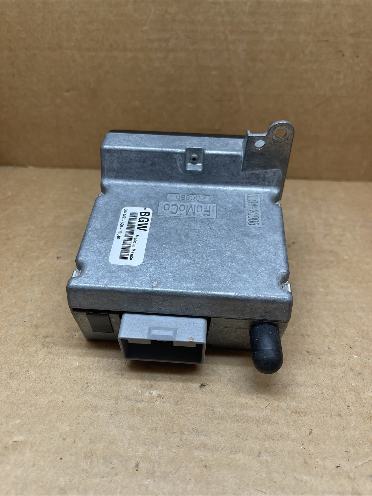 2011 2014 FORD F150 F 150 TRAILER BRAKE CONTROLLER BL34 2C006 BGW1