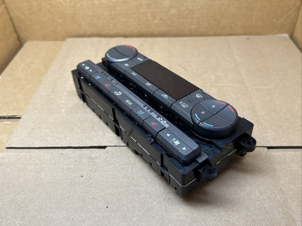 2011 2014 Lincoln Navigator Temperature Temp Climate Control BL74 18C612 BB5