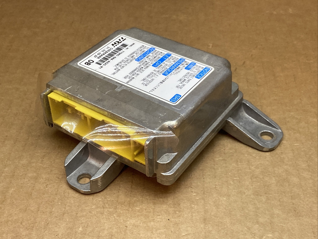 Honda Civic Coupe Air Bag Airbag Computer Control Module 77960 SNA A220 M14