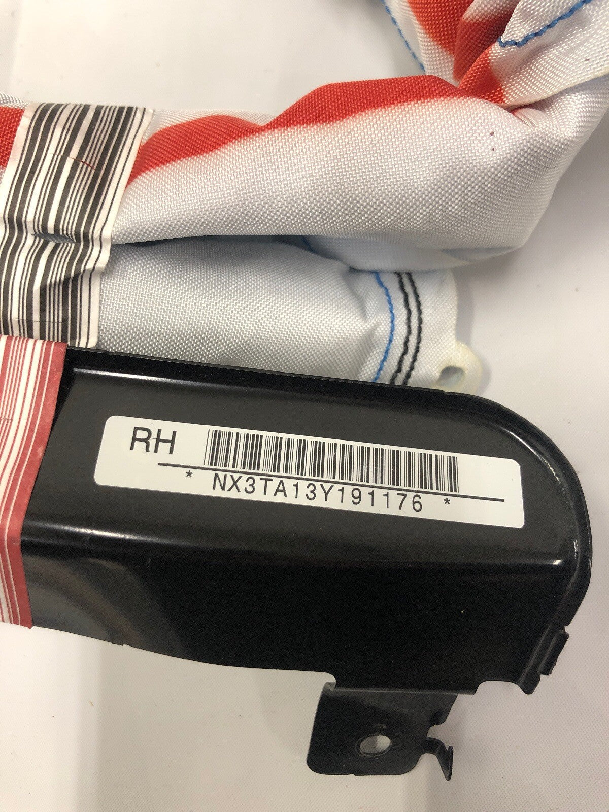13 14 NISSAN ALTIMA SEDAN RIGHT SIDE PASSENGER CURTAIN ROOF AIRBAG AIR BAG OEM3
