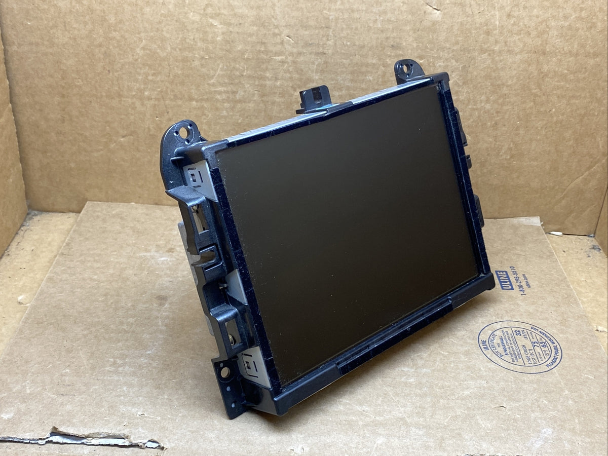 2014 2017 Dodge Durango Dash Touch Screen Radio VP4 NA CMC 68239117AF2
