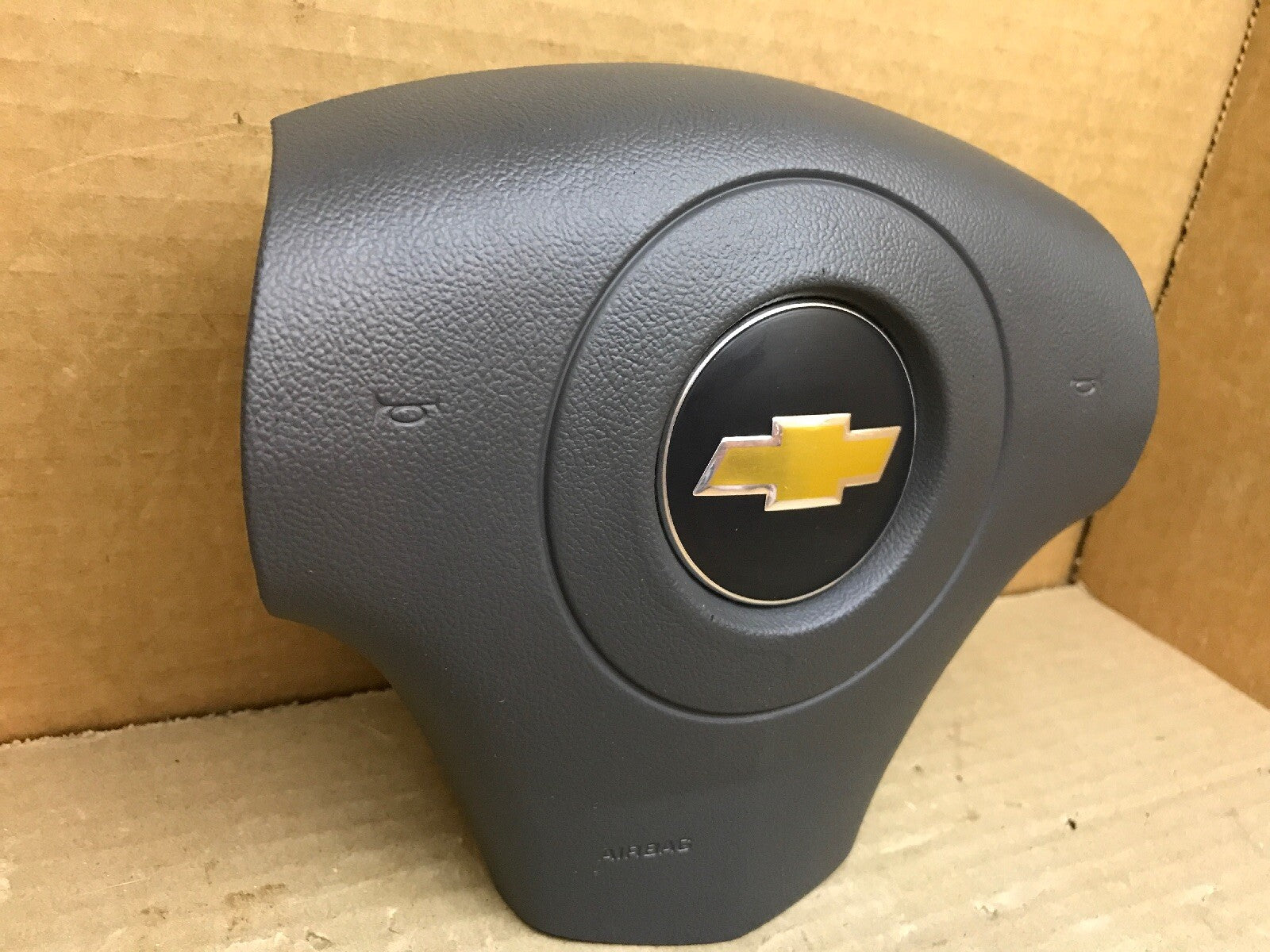 2006 2011 Chevy HHR Front Left Driver Side Steering Wheel Airbag Air Bag Gray 2