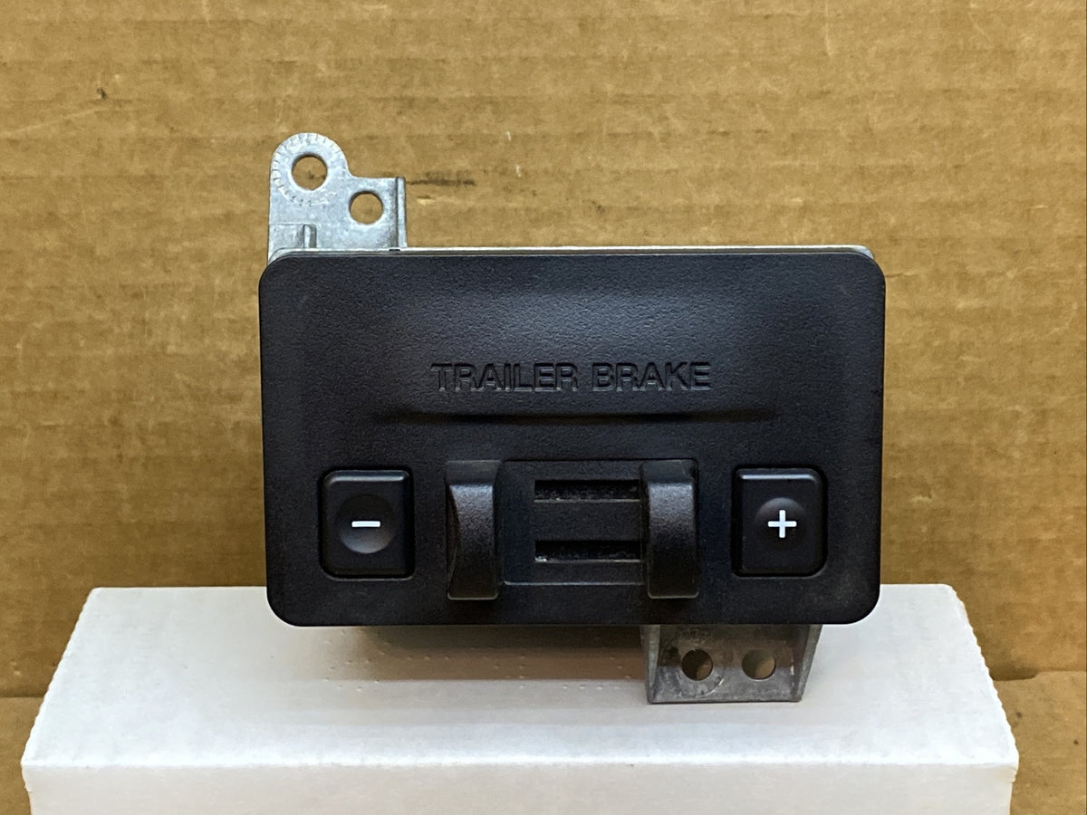 2009 2010 F150 Dash Trailer Brake Controller OEM AL34 2C006 ABW0