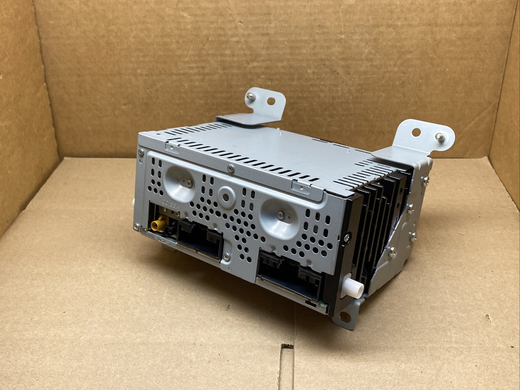 2015 2018 Ford Edge Radio Cd Player Disc Reader OEM FT4T 19C107 KE4
