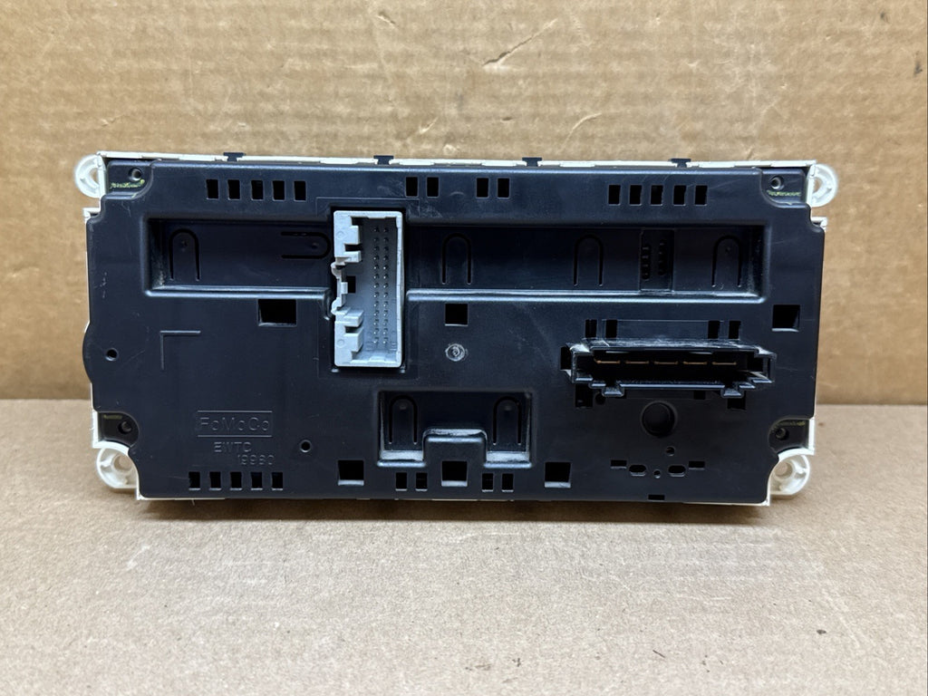 2013 2014 F150 F 150 AC Heater Temp Temperature Control Dials DL3T 19980 AA4