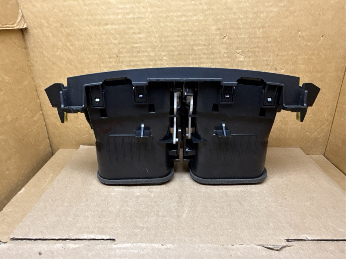 06 12 Toyota Rav4 Center Dash A/C Heater Air Vent Cover Trim Bezel Hazard Switch7