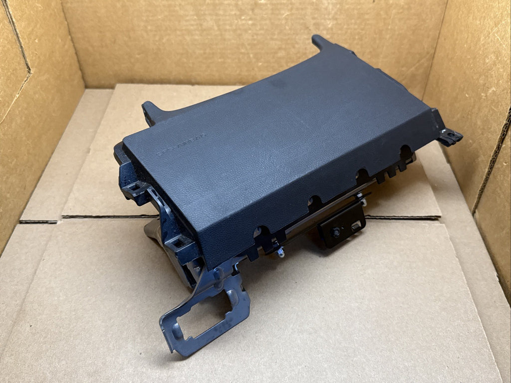 2018 2023 Subaru Crosstrek Left Side Driver Knee Lower Air Bag Airbag Black5