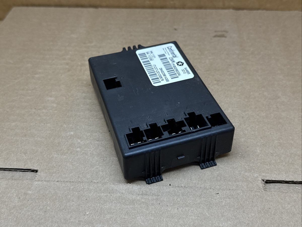 2011 Durango Grand Cherokee Ram Front Driver Seat Heat Control Module 05026633AL3