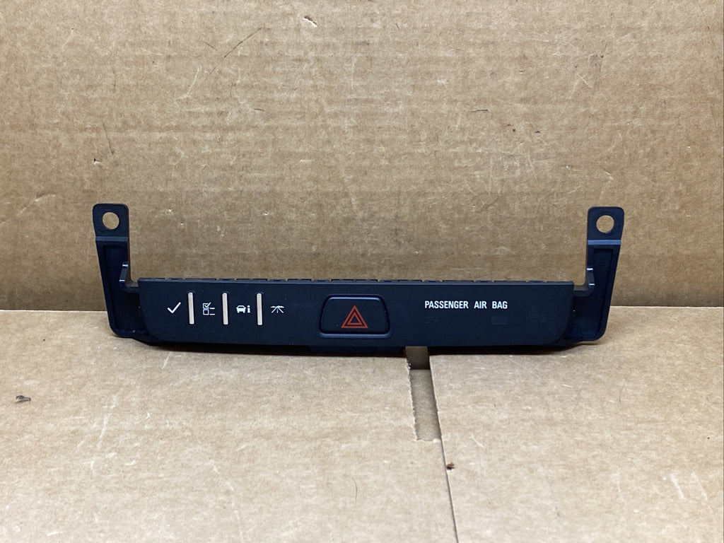2013 2017 Acadia Enclave Traverse Center Hazard Warning Info Switch 233699620