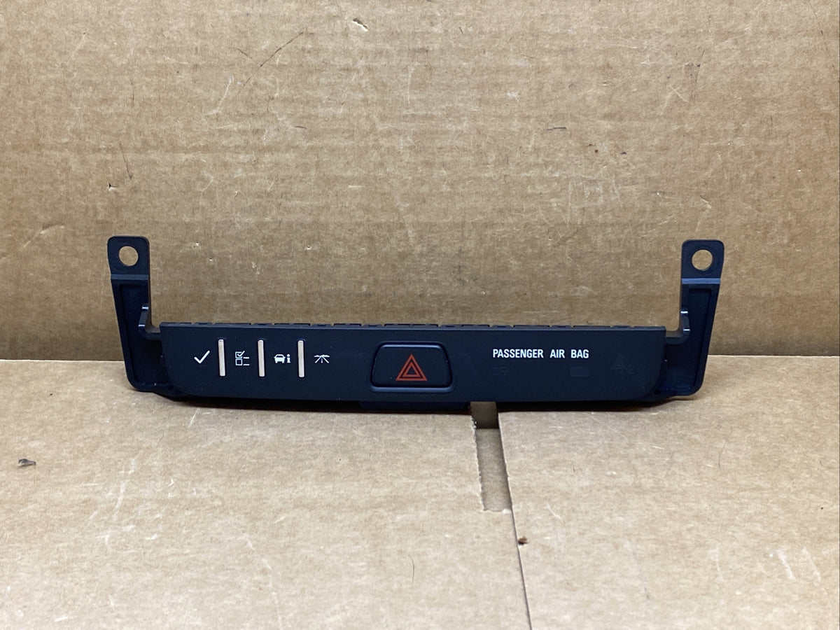2013 2017 Acadia Enclave Traverse Center Hazard Warning Info Switch 233699620