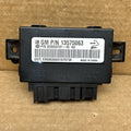 2011 2014 Chevy Cruze Front Heated Seat Control Module 135750630
