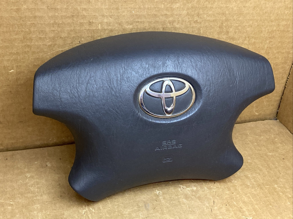 2001 2003 Toyota Highlander Front Left Driver Side Steering Wheel Air Bag Airbag3