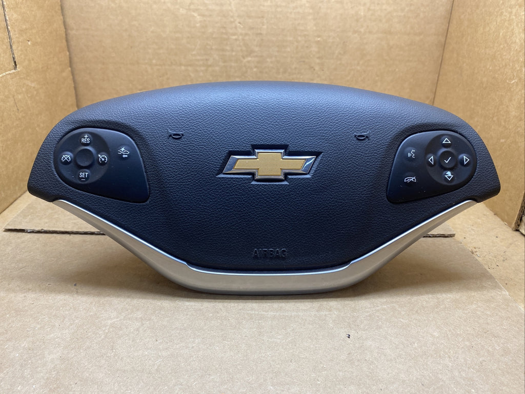 2014 2016 Impala Front Left Driver Side Steering Wheel Air Bag Airbag 231040285