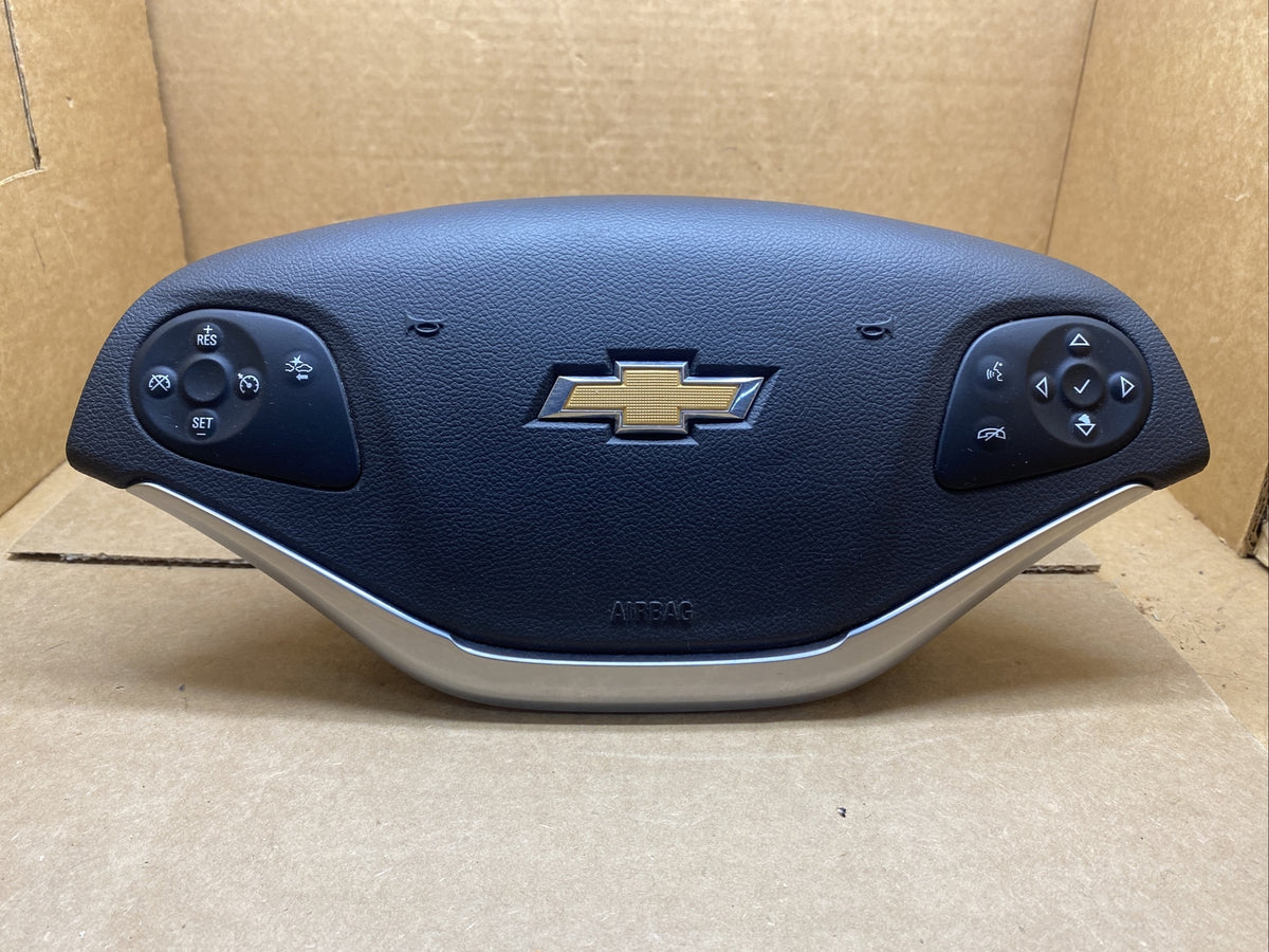 2014 2016 Impala Front Left Driver Side Steering Wheel Air Bag Airbag 231040285