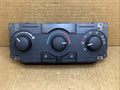 05 10 Grand Cherokee Commander Climate Temp Temperature Controls P55111009AM0