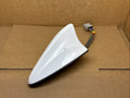 2016 2018 Kia Sorento Roof Radio Shark Fin Antenna White OEM 96210 C61000