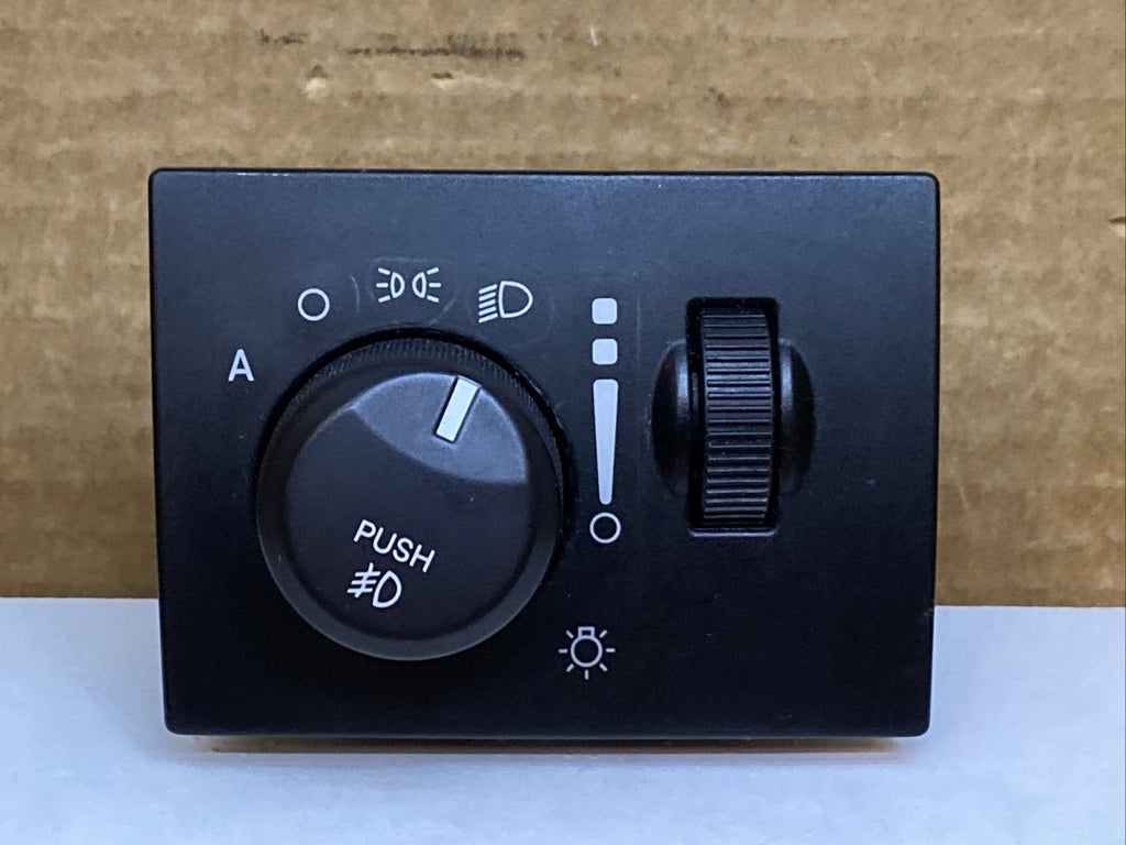 2006 2010 Charger Magnum Challeger 300 Head Light Headlight Switch P68019789AE0