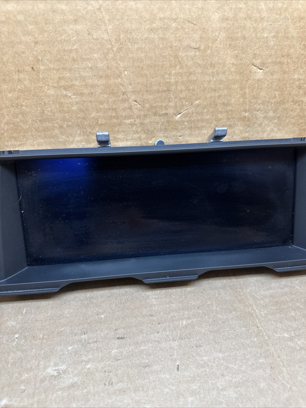 11 16 BMW 528i Dash Radio Information Display Screen OEM 93210160163