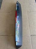 2007 2013 Acura MDX Tailgate Hatch Spoiler Wing 3rd Brake Light Gray NH736MX0