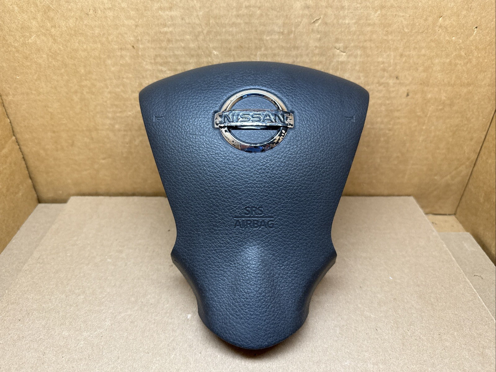 2013 2017 NISSAN SENTRA FRONT LEFT DRIVER SIDE STEERING WHEEL AIRBAG AIR BAG 5
