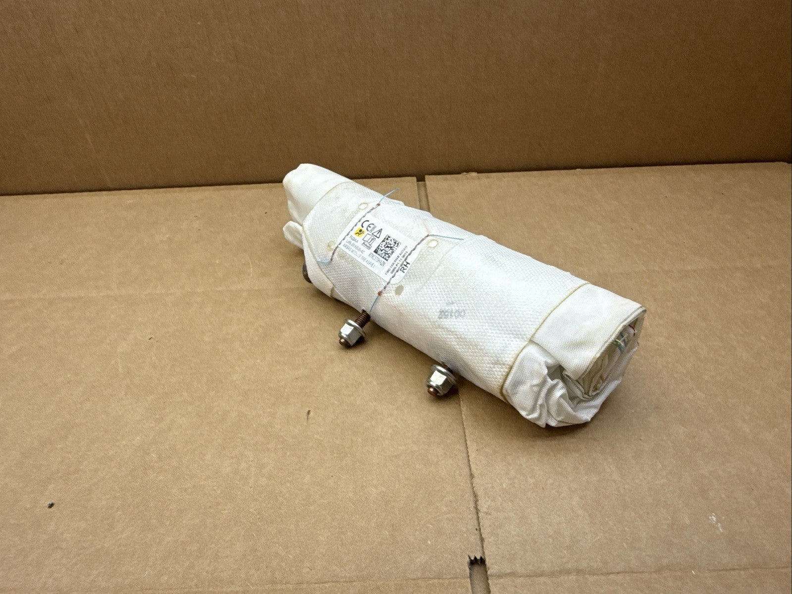 2021 2025 Ford Bronco Sport Rear Right Side Passenger Seat Air Bag Airbag4