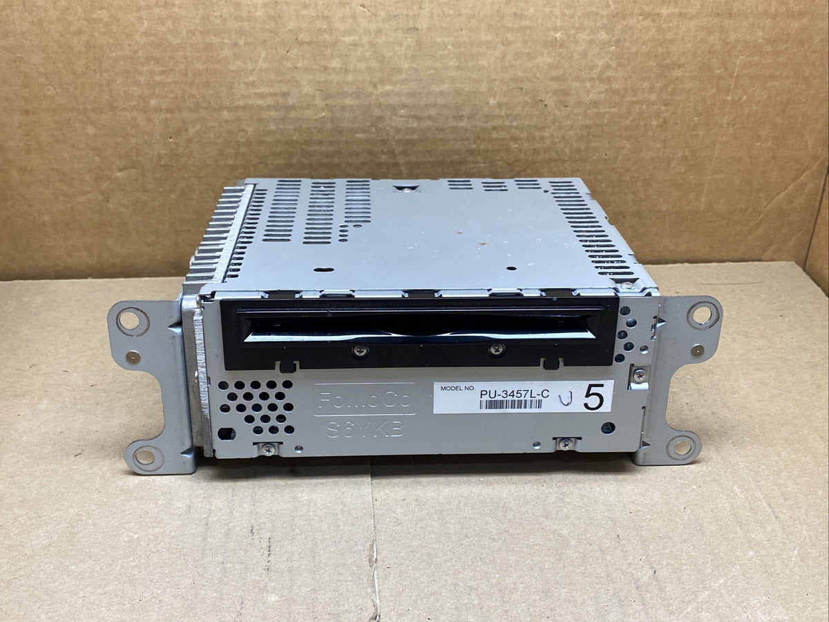 2012 Ford Explorer Radio Receiver Disc Reader CB5T 19C107 BC0
