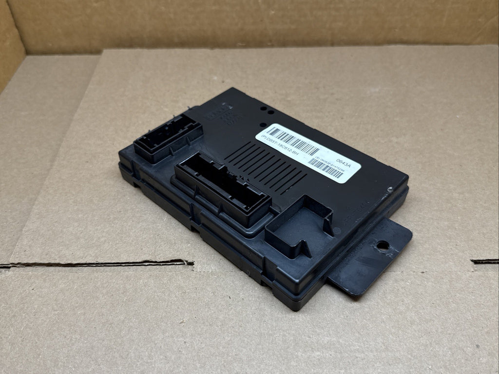 2011 2019 Explorer Temperature Temp Climate Control Module DB5T 18C612 BH3