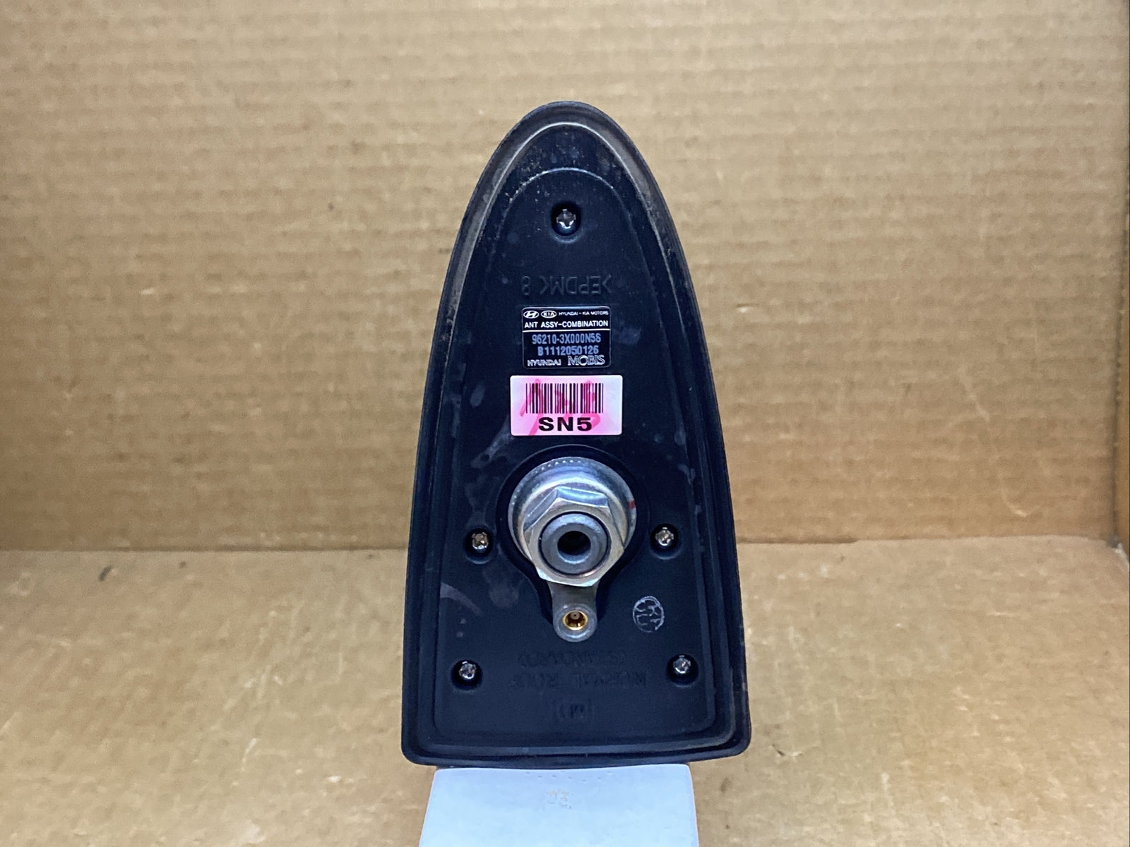 11 15 Hyundai Elantra Radio Antenna Titanium Gray Metallic 96210 3X000N5S N5S8