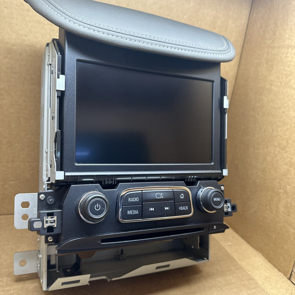 2014 2017 Chevy Impala MyLink Radio Info Screen Display OEM 231939482