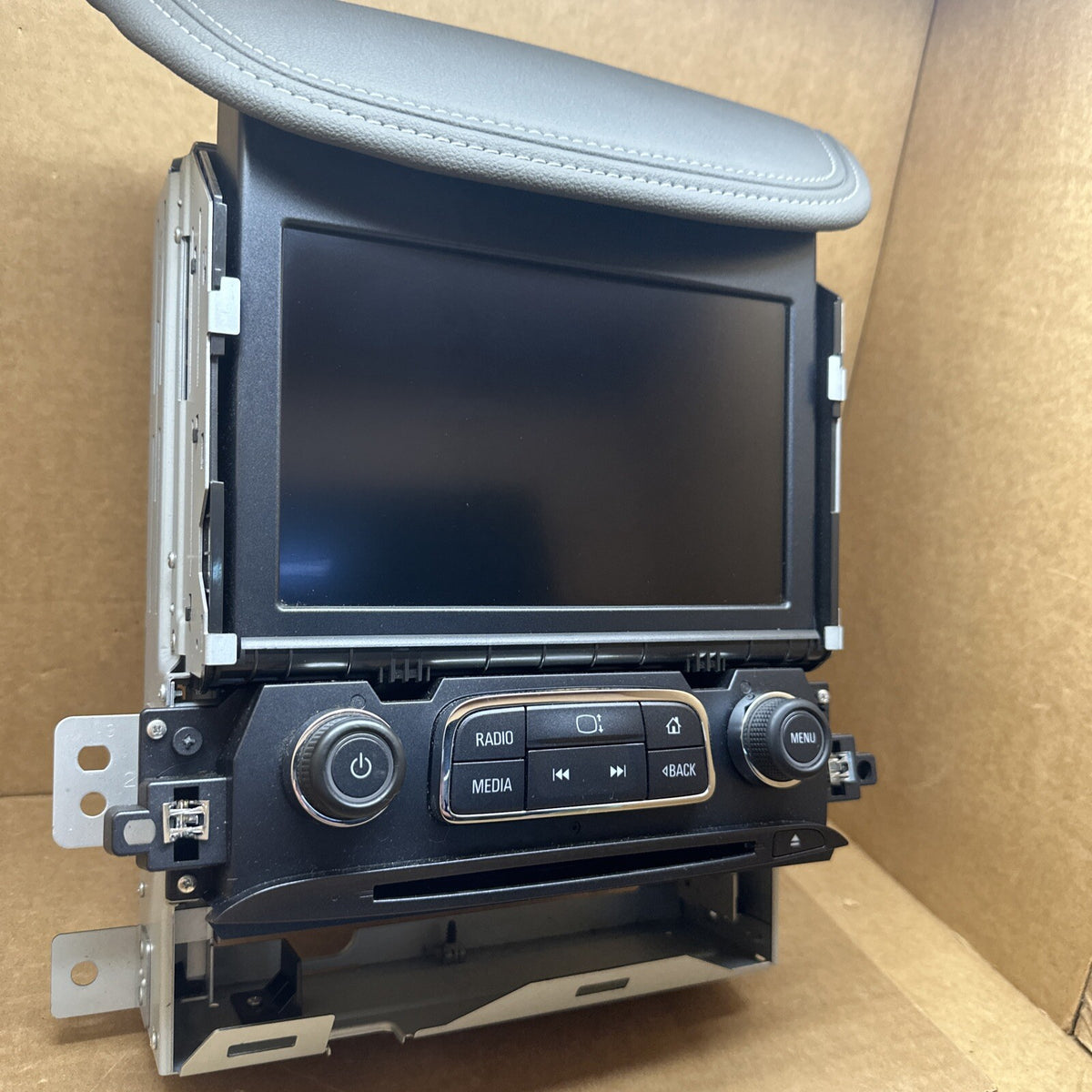 2014 2017 Chevy Impala MyLink Radio Info Screen Display OEM 231939482