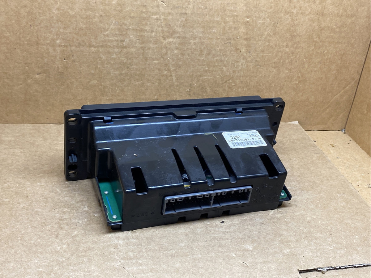 03 04 Ford Expedition Temp Temperature Climate Control Digital 4L14 18C612 AC7