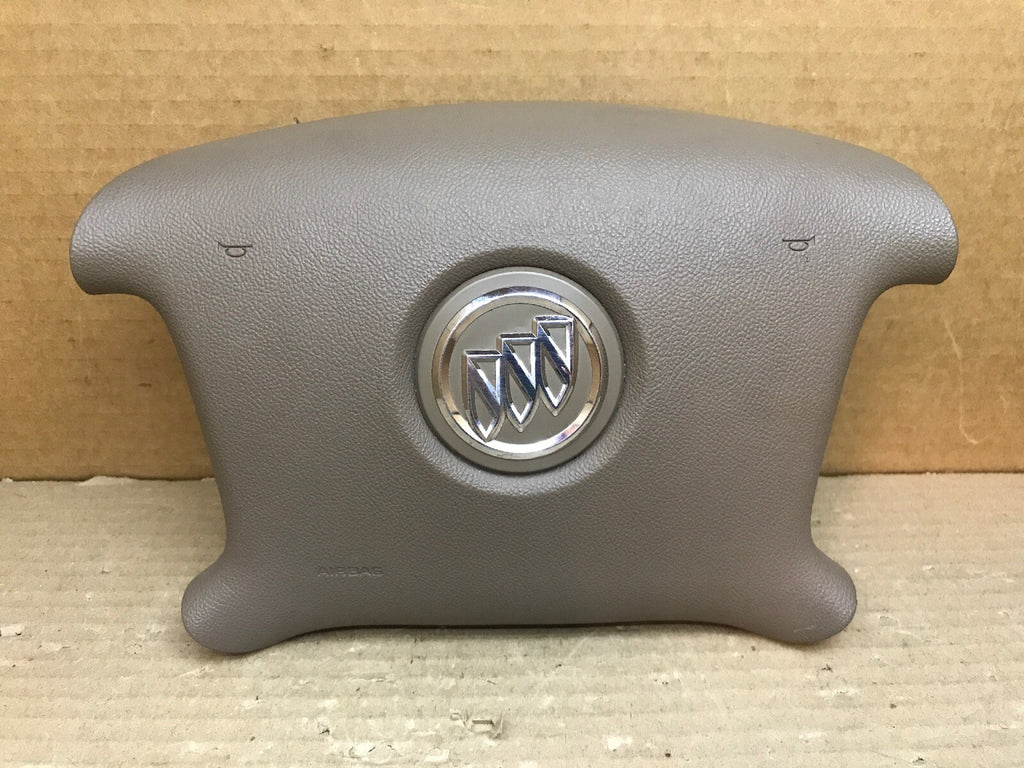 06 11 BUICK LUCERNE LEFT DRIVER SIDE STEERING WHEEL AIRBAG AIR BAG MKD CASHMERE0