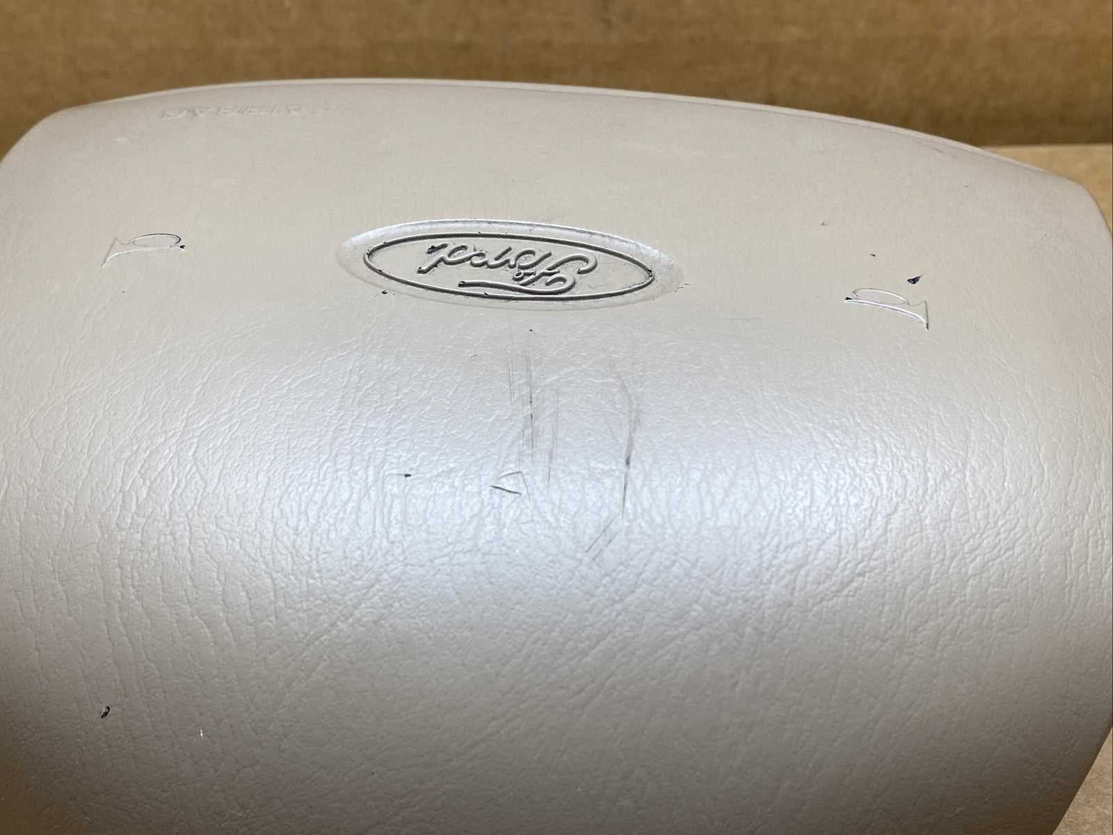 1999 2004 Ford F150 F250 Expedition LH Driver Steering Wheel Airbag Air Bag OEM 6