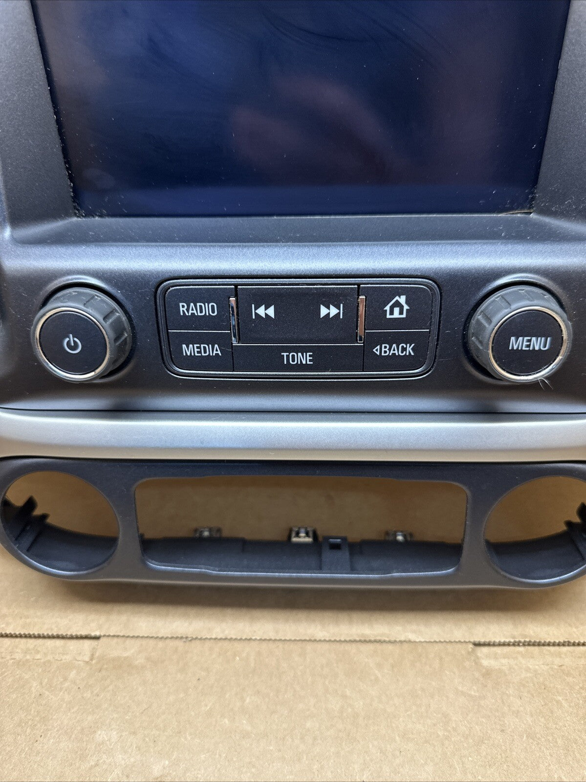 2017 2018 Chevy Colorado Touch Screen Radio Navigation Display 840989602