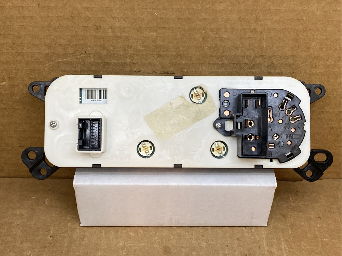 06 08 Dodge Ram Temp Temperature Climate Control Switches Dials P55056569AE4