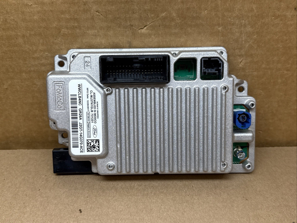 Ford Sync 3 Sync3 Radio Module J2GT 14G370 ACE0