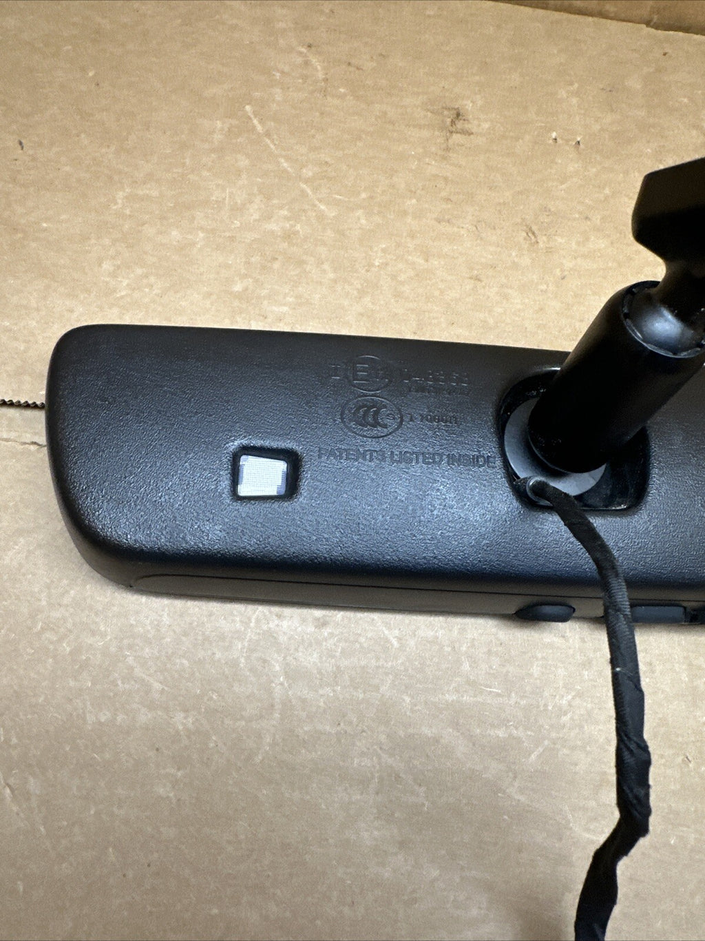 2021 SUBARU FORESTER FRONT REAR VIEW MIRROR W/ AUTO DIMM & HOMELINK OEM5