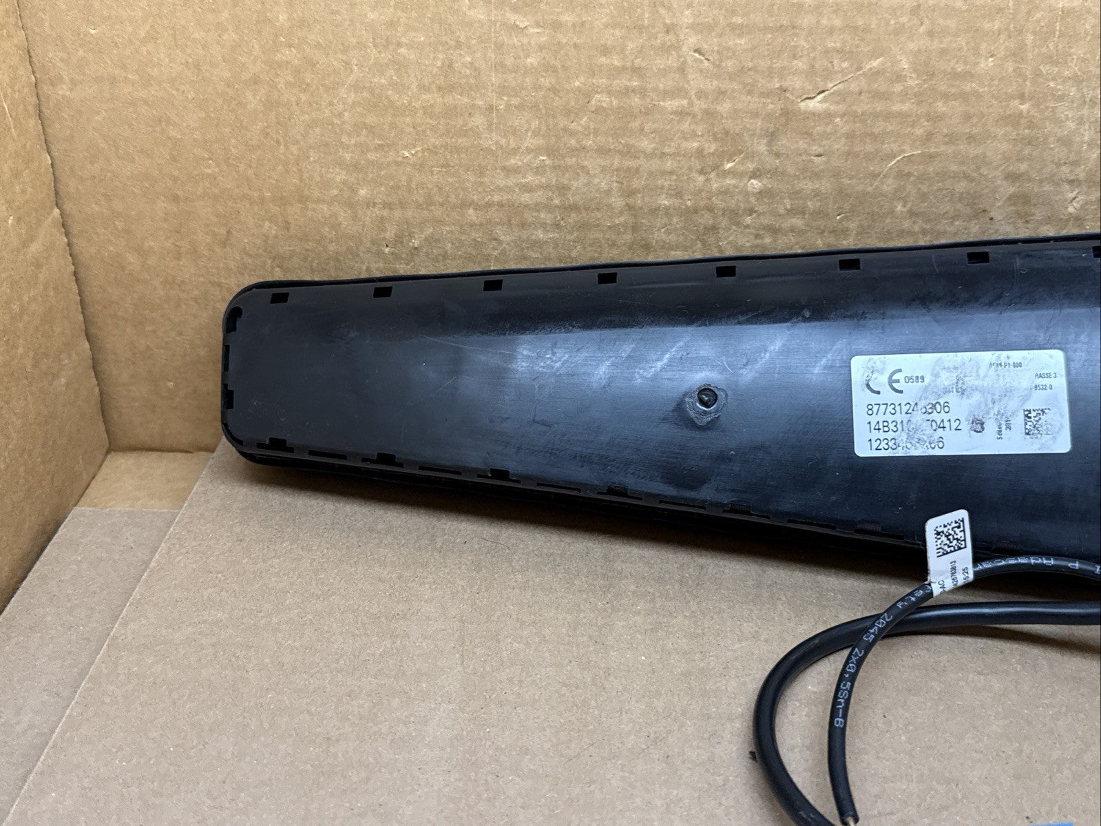 2014 2020 Mini Cooper Front Left Side Driver Seat Air Bag Airbag1