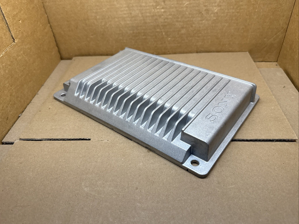 2015 2018 F250 F350 Radio Audio Amp Amplifier Sony OEM DS7T 18B849 AT5