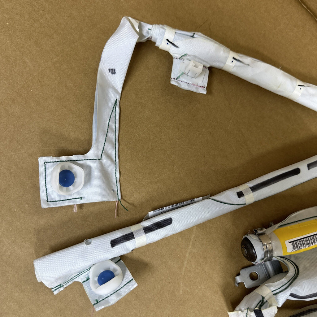2011 2016 Scion TC Right Side Passenger Curtain Roof Air Bag Airbag4
