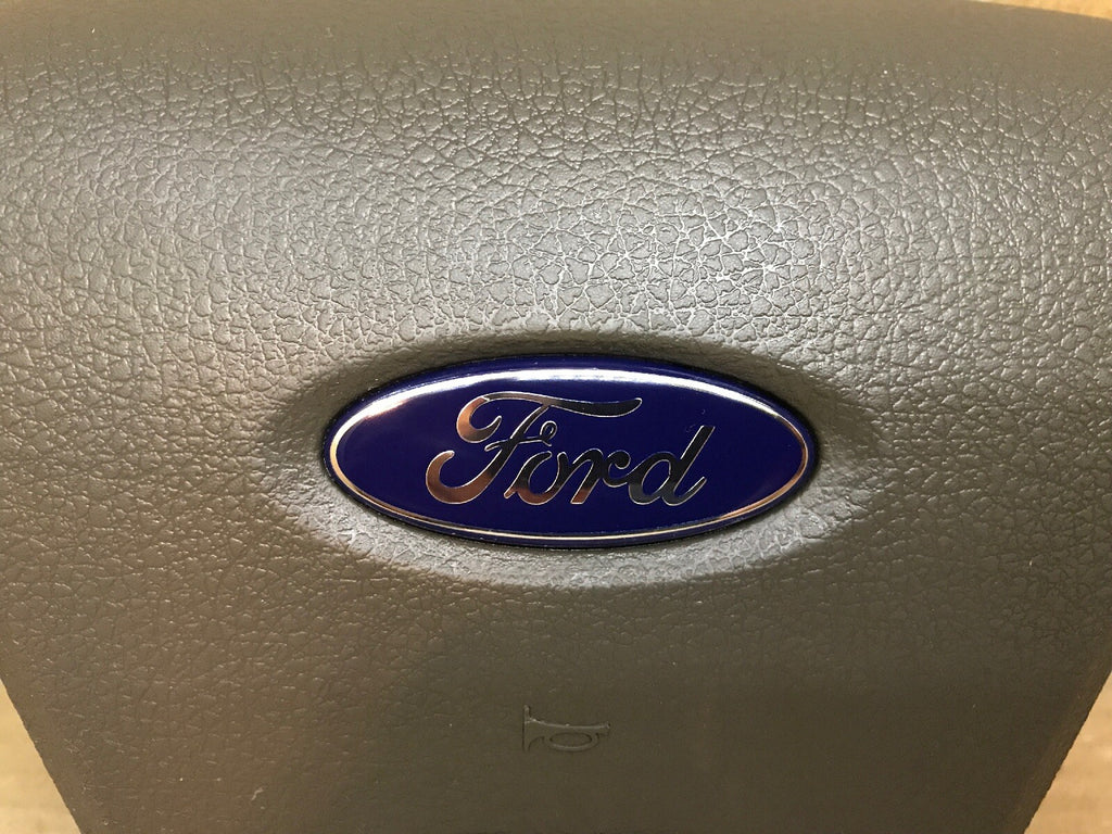 FORD FUSION DRIVER SIDE STEERING WHEEL AIRBAG AIR BAG OEM CAMEL BROWN TAN YC AC4