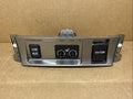 2008 2013 Toyota Highlander Heated Seat Switch USB AUX 12V Control Panel OEM0