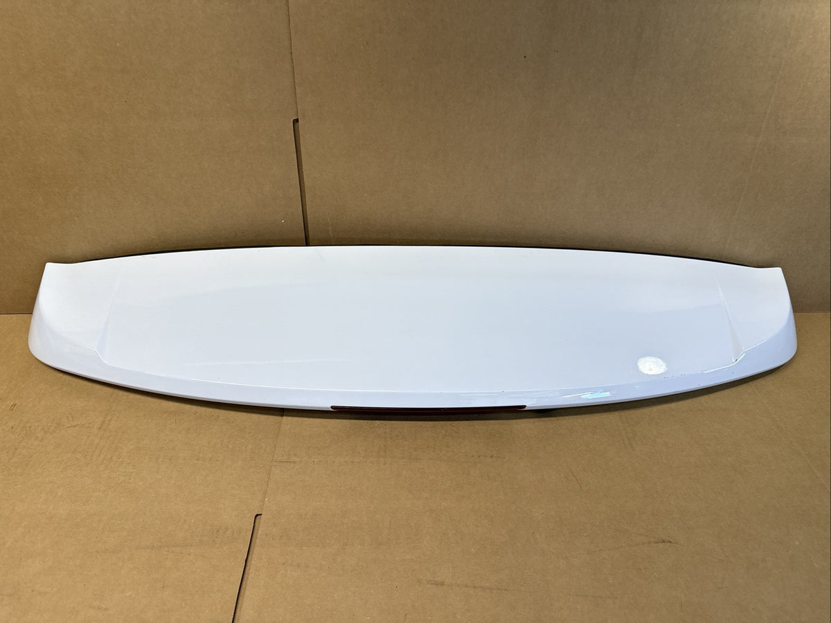 2011 2020 Dodge Durango Rear Spoiler Lift Gate Third Brake Light OEM White0