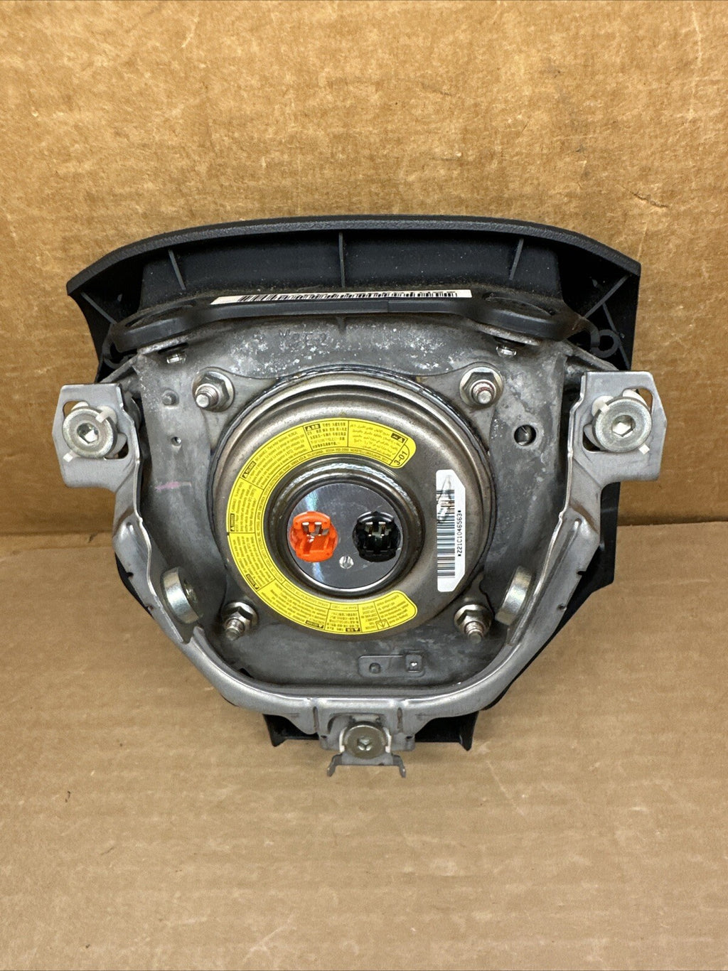 2006 2013 LEXUS IS250 Driver Left Steering Wheel Airbag Air Bag6