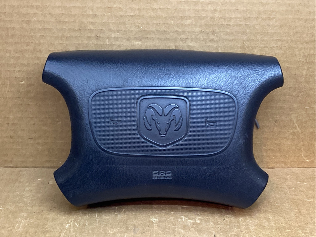 98 01 Ram Dakota Durango Front Left Driver Side Steering Wheel Air Bag Airbag0